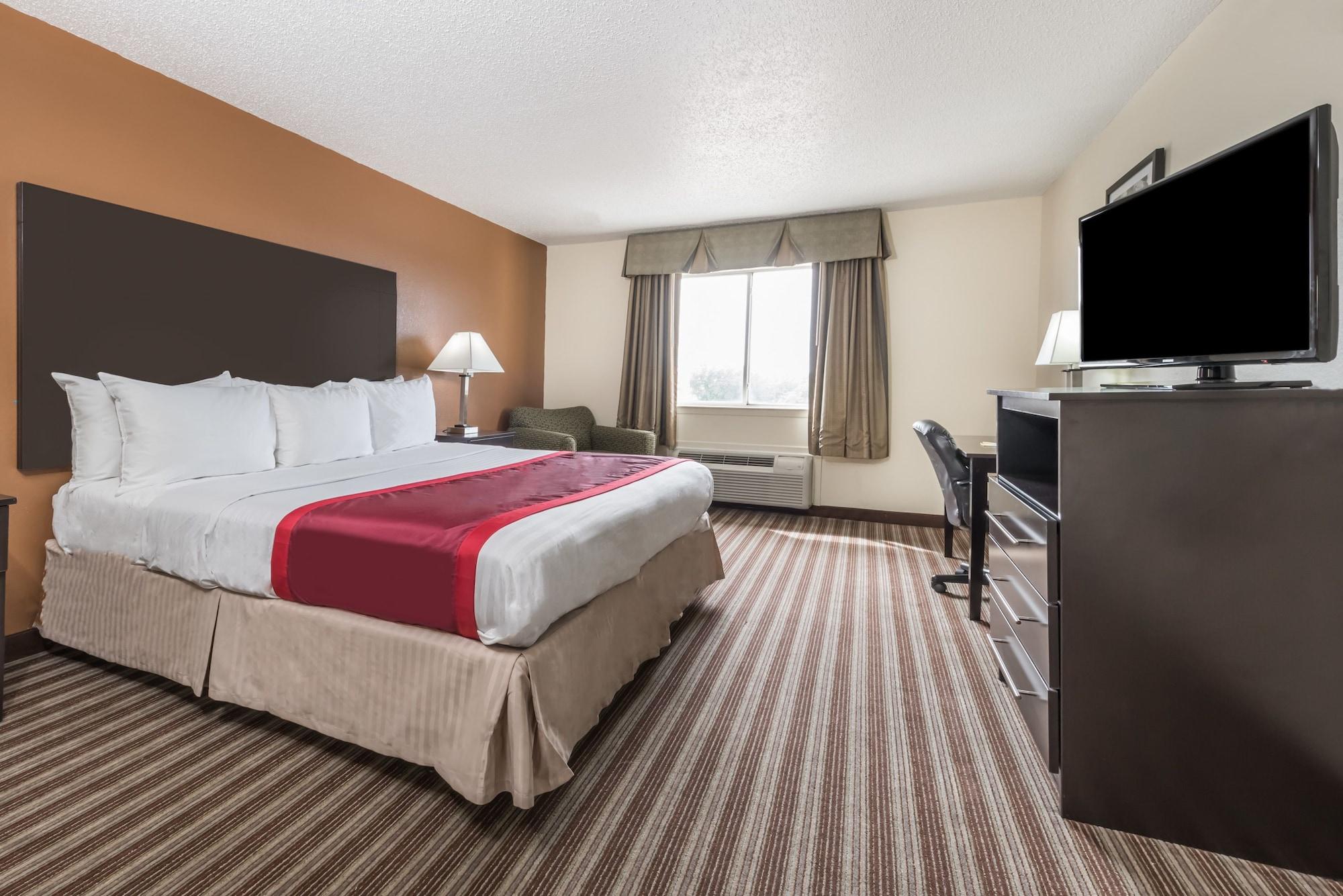 Days Inn & Suites By Wyndham Dallas Bagian luar foto